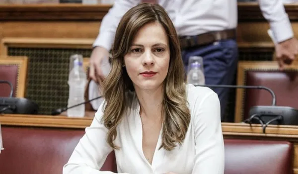 Αχτσιόγλου για συντάξεις: Πρακτικά δεν είμαστε υποχρεωμένοι να συμφωνούμε με τους δανειστές