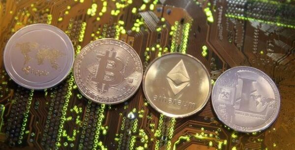 640 δισ. δολ. έκαναν φτερά από την αξία των κρυπτονομισμάτων