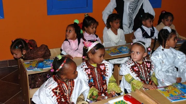 Ένα “Βήμα στο Σχολείο” για ένα βήμα πιο κοντά στην ένταξη στην κοινωνία