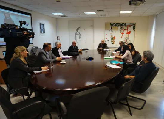 Παραδίδεται αύριο στον Υπουργό το πόρισμα της Επιτροπής Παρασκευόπουλου