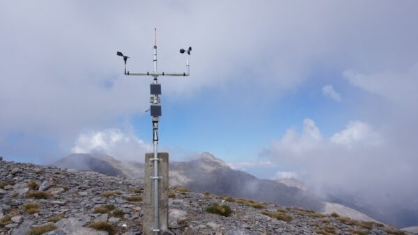 Εργαλείο για τις ομάδες διάσωσης στον Όλυμπο ο μετεωρολογικός σταθμός του ΑΠΘ