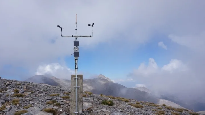 Εργαλείο για τις ομάδες διάσωσης στον Όλυμπο ο μετεωρολογικός σταθμός του ΑΠΘ