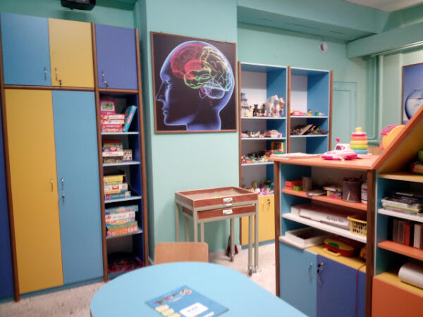 Η μεταμόρφωση ενός Ειδικού Σχολείου