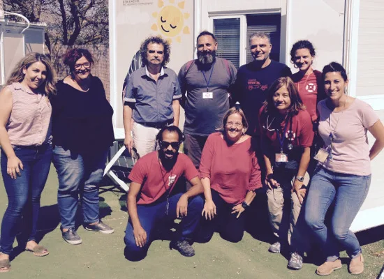 Κλιμάκιο του Υπουργείου Παιδείας σε συνεργασία με το Υπουργείο Υγείας στη Λέσβο, τη Χίο και τη Σάμο για τα προσφυγόπαιδα