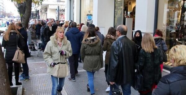 Θεσσαλονίκη: Νέο ωράριο λειτουργίας των εμπορικών καταστημάτων προτείνει ο Γ. Μπουτάρης