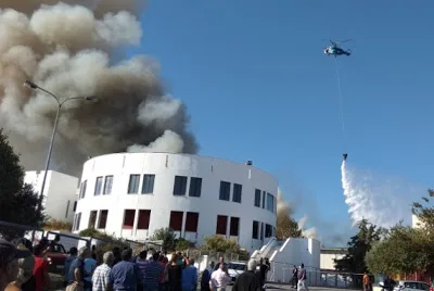 Φωτιά -Πανεπιστήμιο Κρήτης: Τι θα γίνει με τη σίτιση και τη στέγαση των φοιτητών