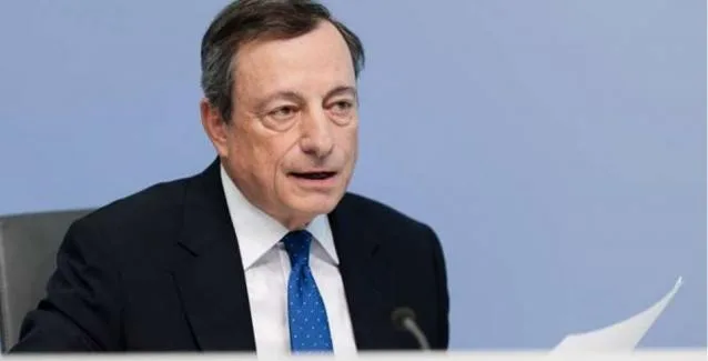 Ντράγκι: Βασική πρόκληση για τις ελληνικές τράπεζες η μείωση των NPEs