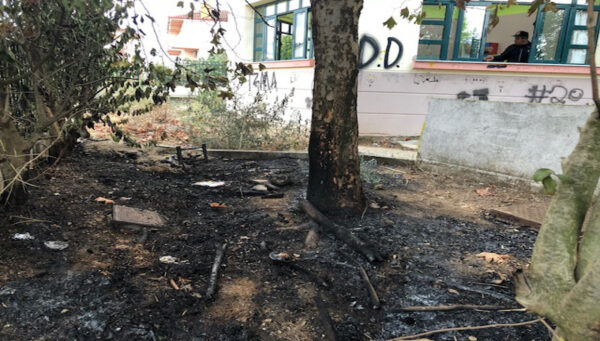 Μαθητές δημοτικού προκάλεσαν φθορές σε νηπιαγωγείο