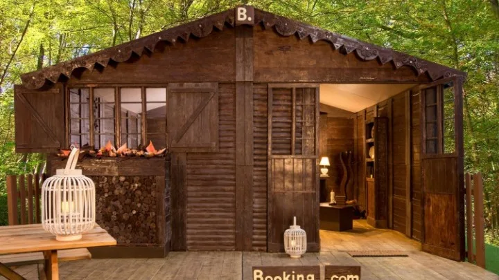 Μπορείτε να μείνετε σε ένα σοκολατένιο σπίτι;