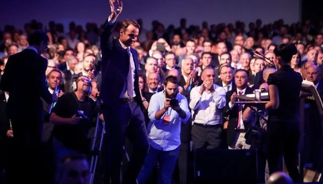 Μητσοτάκης: Επενδύσεις στα Ιδιωτικά Πανεπιστήμια