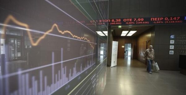Ηπιο ανοδικό ξεκίνημα για το Χρηματιστήριο Αθηνών