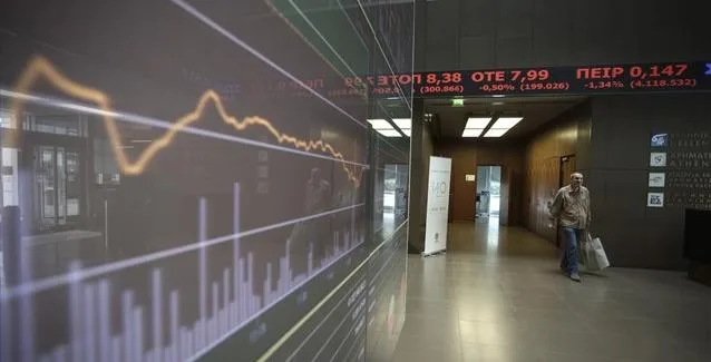 Ηπιο ανοδικό ξεκίνημα για το Χρηματιστήριο Αθηνών