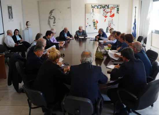 Σε ομόφωνες θέσεις η σύσκεψη για το Πανεπιστήμιο Θεσσαλίας