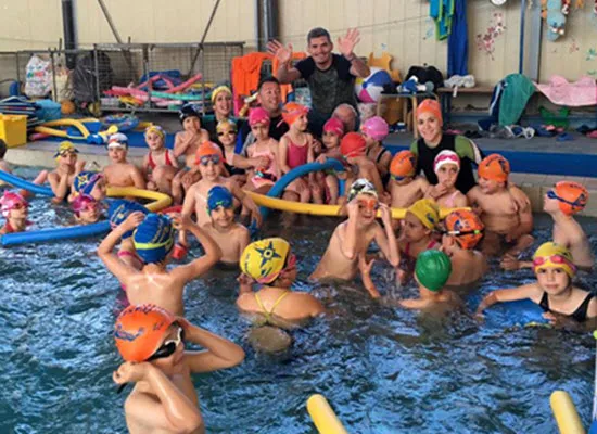 Συνεδρίαση της άμισθης Επιτροπής Κολύμβησης του Υπουργείου Παιδείας