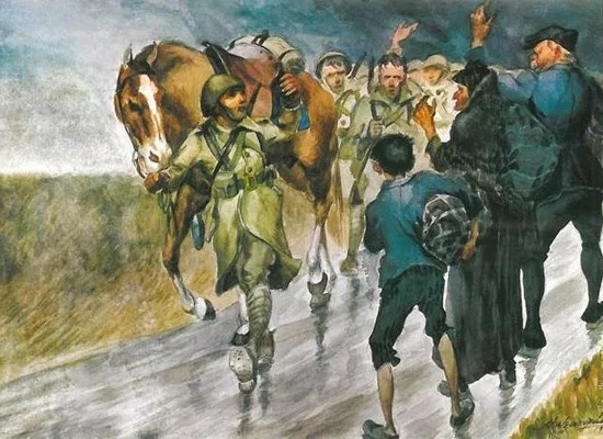 Το μήνυμα του Κώστα Γαβρόγλου για την επέτειο της 28ης Οκτωβρίου