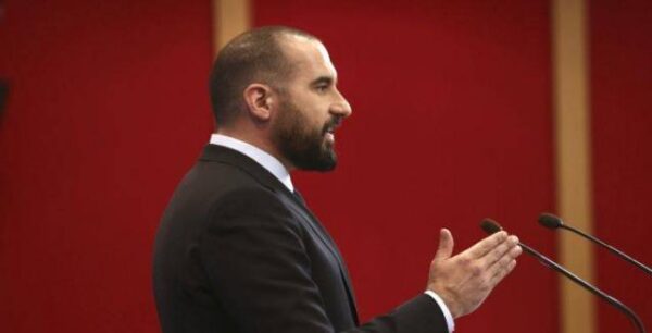 Τζανακόπουλος: Οι εταίροι θα πεισθούν πως η μείωση των συντάξεων είναι αχρείαστη