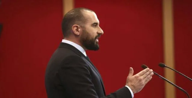 Τζανακόπουλος: Οι εταίροι θα πεισθούν πως η μείωση των συντάξεων είναι αχρείαστη