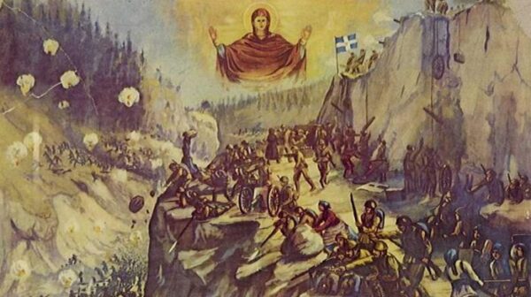 28 Οκτωβρίου 1940: Η εμφάνιση της Παναγίας στο ελληνοϊταλικό μέτωπο