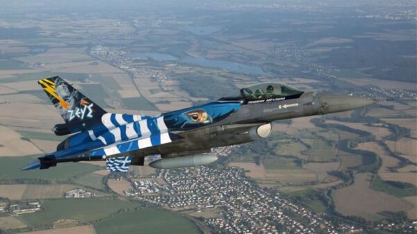 28η Οκτωβρίου: Ο πιλότος που θα «σκίσει» με το F-16 τον ουρανό της Θεσσαλονίκης
