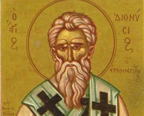 Αγιος Διονύσιος Αρεοπαγίτης: Ο προστάτης των δικαστικών, ο πολιούχος των Αθηνών και ο ναός στο Κολωνάκι