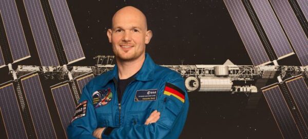 Αλεξάντερ Γκερστ: Ο πρώτος Γερμανός διοικητής του Διεθνούς Διαστημικού Σταθμού