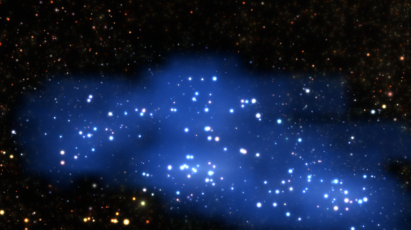 Ανακαλύφθηκε ο κοσμικός τιτάνας «Υπερίων»