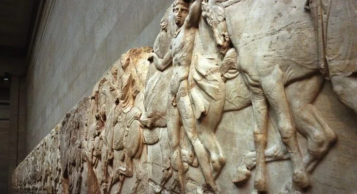 «Αποκαταστήστε τα Γλυπτά του Παρθενώνα στην πλήρη ομορφιά τους στην Αθήνα»