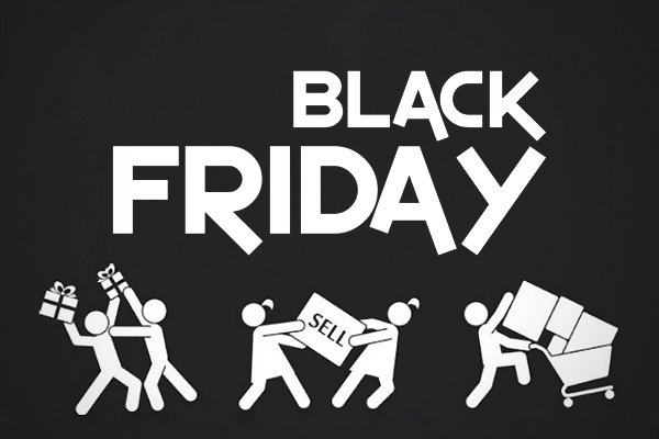 Αλλαγές για την Black Friday 2020: Μετατράπηκε σε black week - Μέχρι πότε θα ισχύουν οι εκπτώσεις