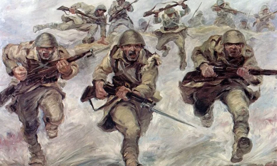 28η Οκτωβρίου:  Ιστορικά ντοκουμέντα – Γράμματα αχαιών στρατιωτών από το μέτωπο της Αλβανίας