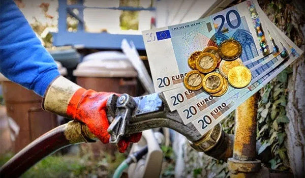 Ακριβότερο κατά 22,85% το πετρέλαιο θέρμανσης