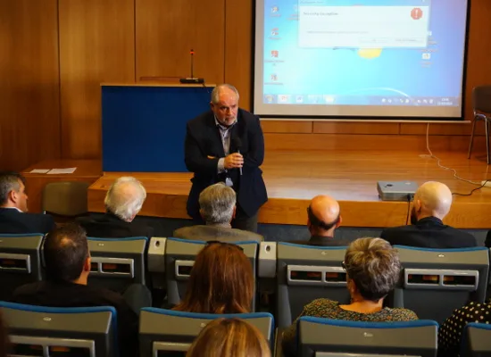 «Οι δρόμοι της Ελιάς»: Ένα Εθνικό Ερευνητικό Δίκτυο για ένα εθνικό προϊόν 