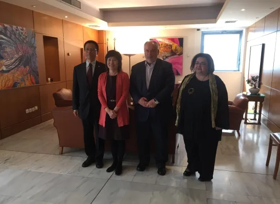 Ελλάδα – Κίνα:  Η τεχνολογική συνεργασία σημαντική για την στρατηγική ανάπτυξης των δύο χωρών