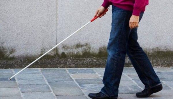 H συγκινητική έκθεση τυφλού μαθητή «μιλά» στις συνειδήσεις μας