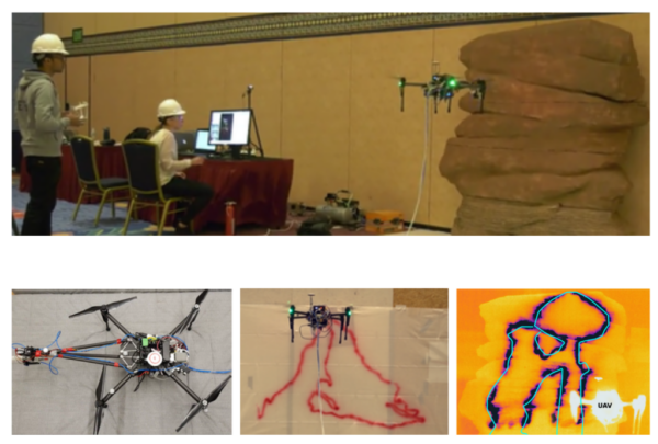 Η Disney δημιούργησε το πρώτο drone που φτιάχνει γκράφιτι