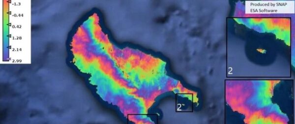 Η Ζάκυνθος μετακινήθηκε 3 εκατοστά μετά τον τελευταίο σεισμό