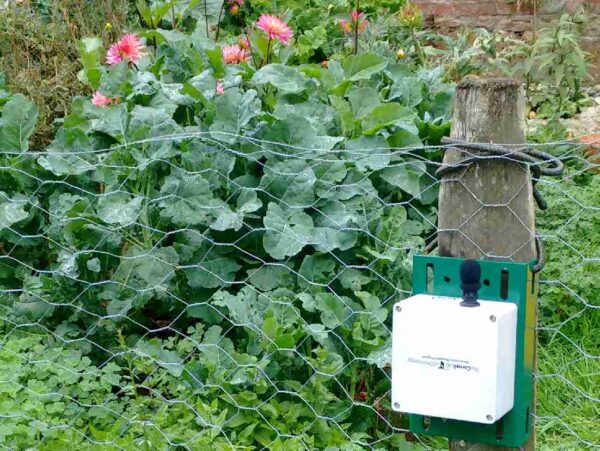 Και τα δάση έχουν αυτιά! Ακουστικοί αισθητήρες σε δάσος στη Ροδόπη!