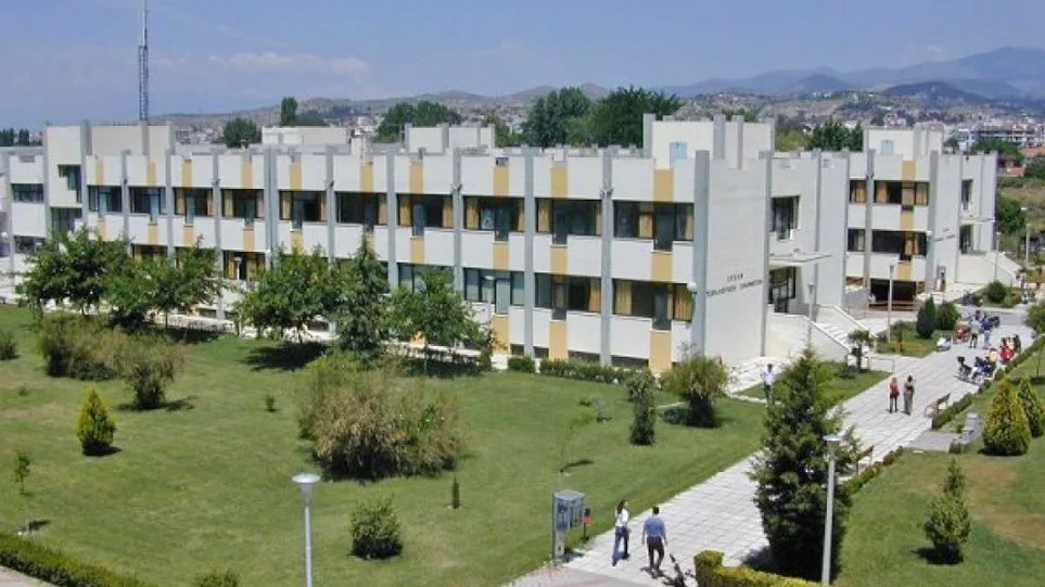 ΤΕΙ Σερρών: Με επίπληξη είχαν τιμωρήσει το 2015 τον καθηγητή που συνελήφθη για χρηματισμό από φοιτητές