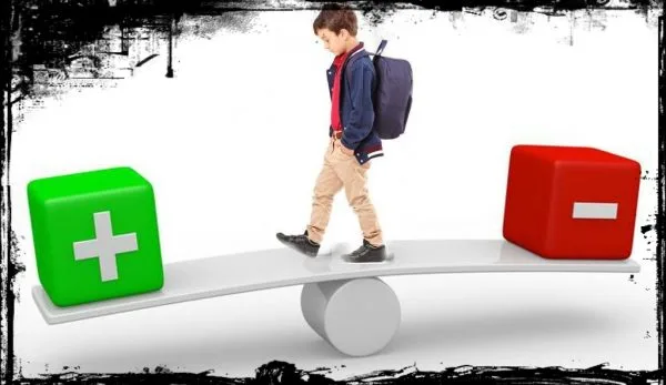 Μειονεκτήματα και πλεονεκτήματα των Ελλήνων μαθητών