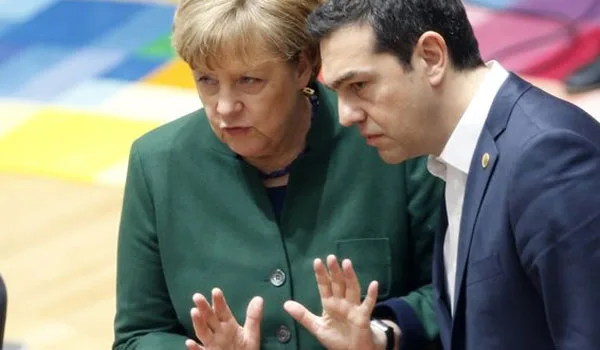 Ναι μεν αλλά από Μέρκελ στο θέμα της μη περικοπής των συντάξεων