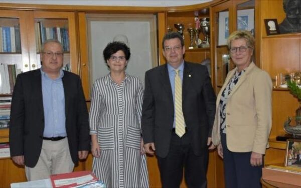 Μερόπη Πούπα: Μητέρα 16 παιδιών, γιαγιά, εργαζόμενη και φοιτήτρια στο Οικονομικό του ΑΠΘ