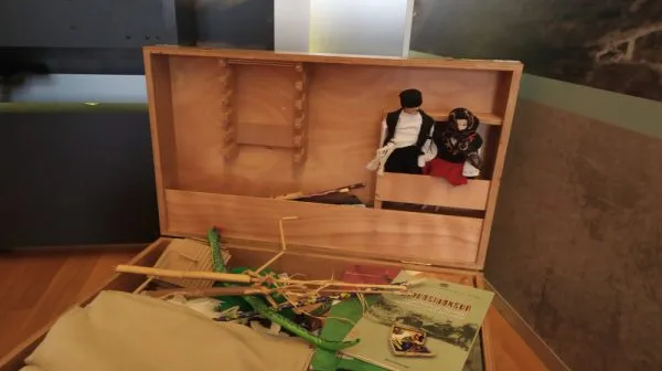 Μουσειοβαλίτσα: Πώς επικοινωνούσαν οι Μακεδονομάχοι χωρίς κινητά;