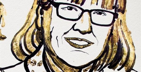 Ντόνα Στρίκλαντ: Η πρώτη γυναίκα που βραβεύεται με Νόμπελ μετά από 55χρόνια