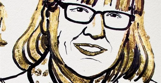 Ντόνα Στρίκλαντ: Η πρώτη γυναίκα που βραβεύεται με Νόμπελ μετά από 55χρόνια