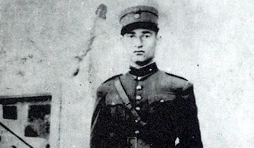 Ο πρώτος Έλληνας στρατιώτης που θυσιάστηκε για την πατρίδα, στο έπος του ΄40