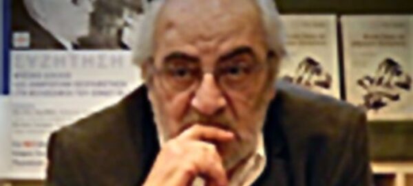 ΣΥΡΙΖΑ: Ο εμπνευσμένος πανεπιστημιακός δάσκαλος Μανόλης Αγγελίδης