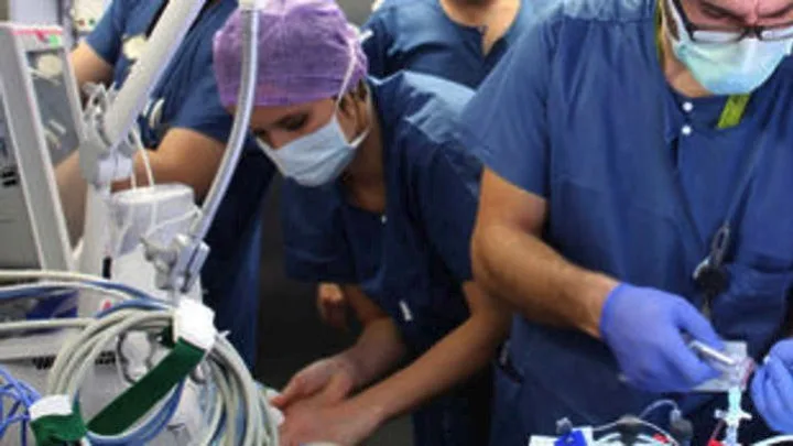 Η καισαρική είναι ασφαλής μέθοδος τοκετού ακόμα και όταν έχει ήδη προηγηθεί άλλη