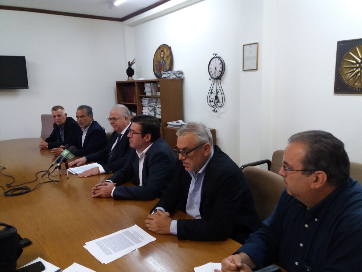 «Όχι στην κατάργηση του ΤΕΙ Θεσσαλίας»