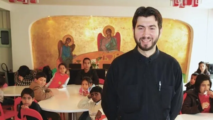 Πατήρ Αντώνιος: Δεν κάνω τίποτα παραπάνω από το καθήκον μου