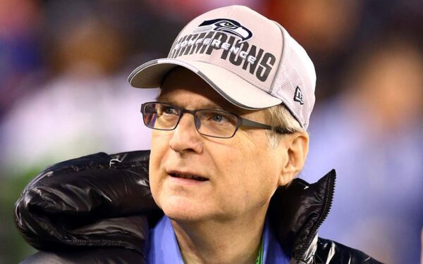 Πέθανε o συνιδρυτής της Microsoft Πολ Άλεν