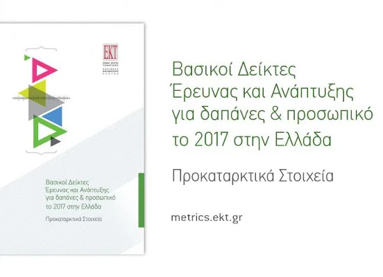 Αύξηση δαπανών για Έρευνα και Ανάπτυξη, Ανταγωνιστικότητα και 4η Βιομηχανική Επανάσταση στην Ελλάδα